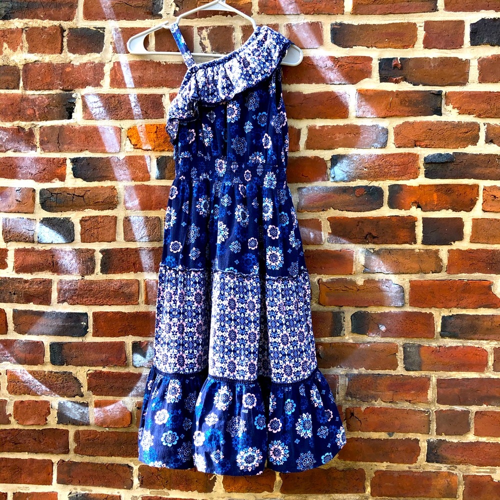 Girls ( size 10) *JUSTICE* flowy dress